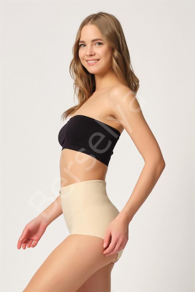 Ten Emay 2819 Slip Double Karın Toparlayıcı Lazer Korse