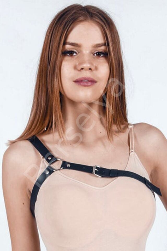 Günlük Deri Harness Aksesuar 1122