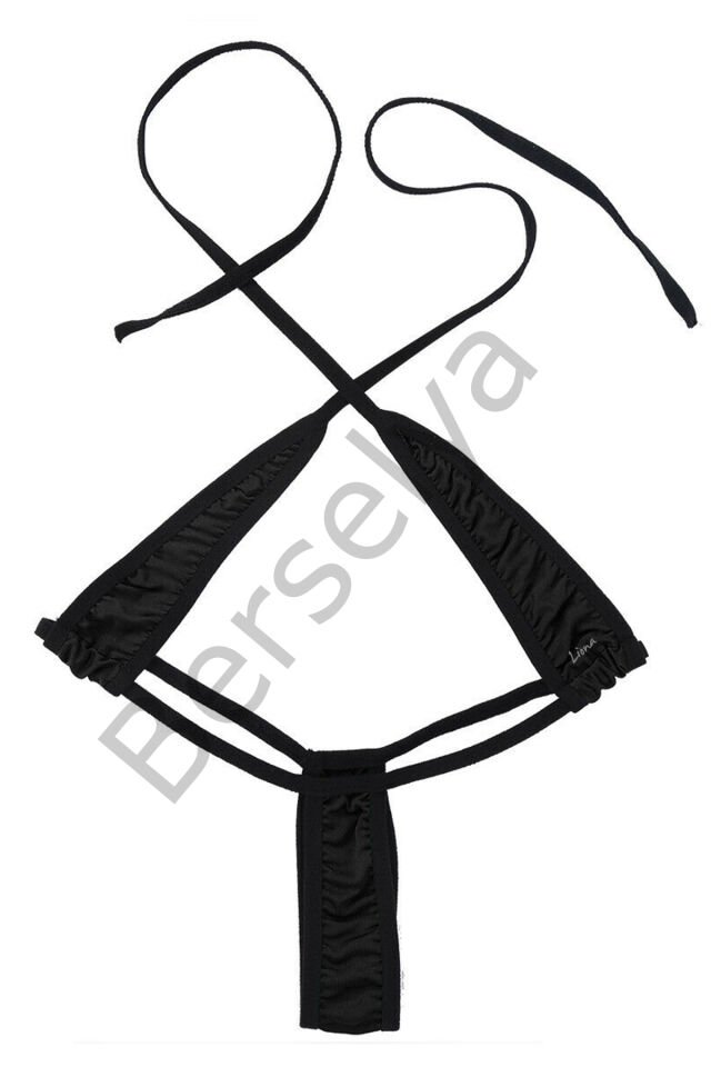 Büyük Beden Fantezi İç Giyim Siyah Seksi İç Çamaşırı Takımı