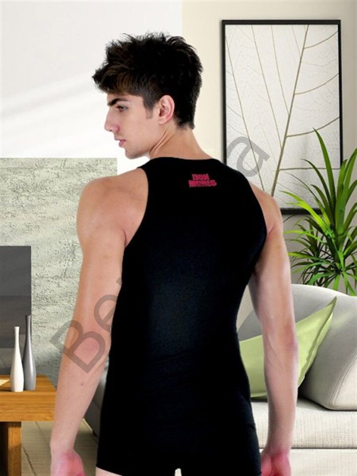 Br110425  Erkek  Atlet Çamaşır