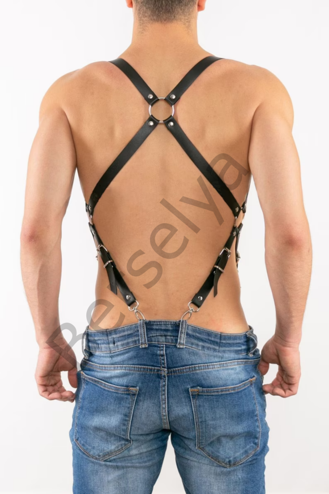 Erkek  Harness