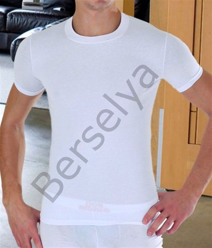 Br110424  Erkek  Atlet Çamaşır