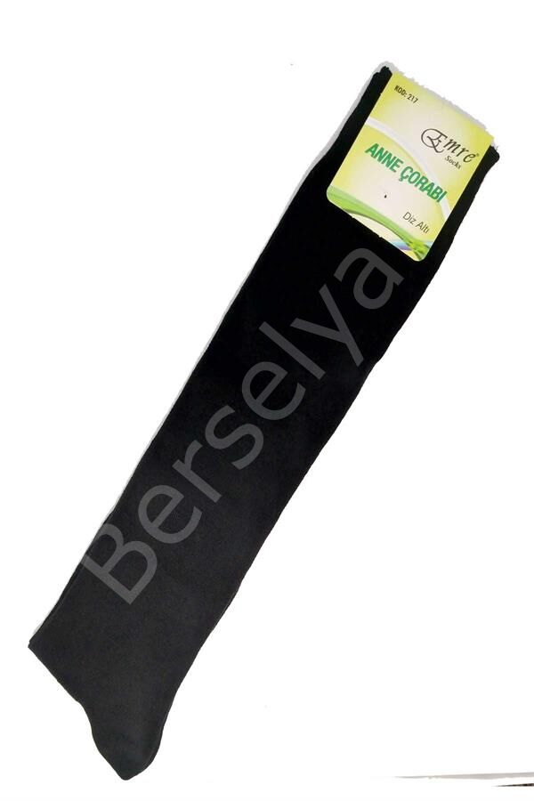 Emre 217 Kadın Dizaltı Çorap