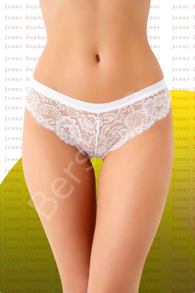 G-box 931 Kadın Dantelli Brazilian Bikini Külot