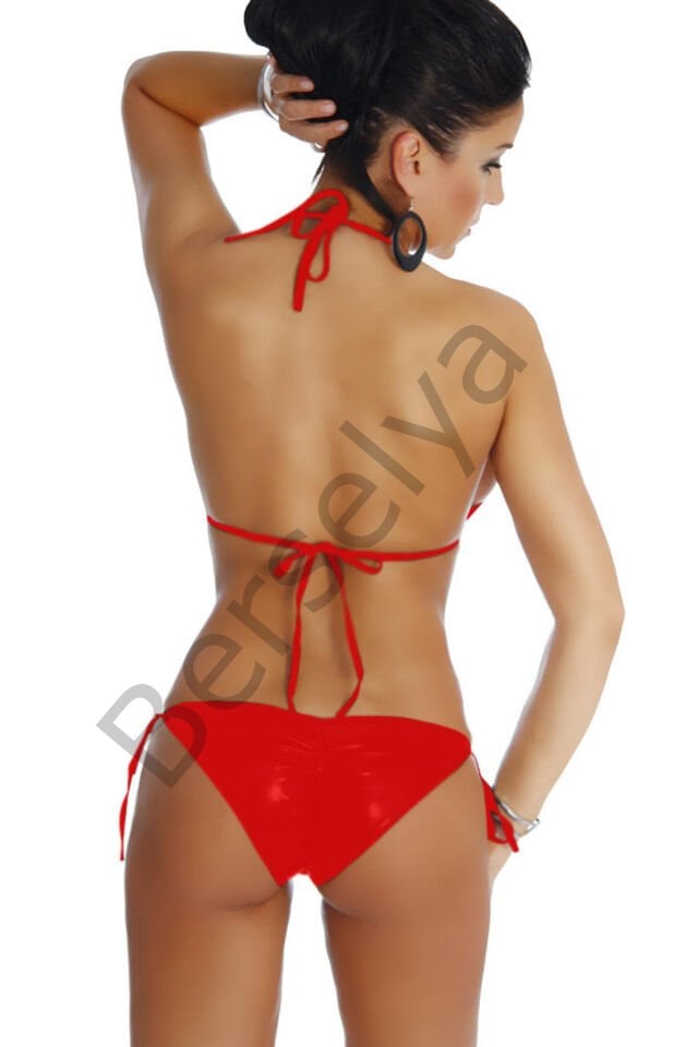 Büyük Beden Seksi Bikini