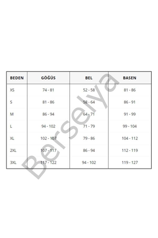 Büyük Beden Seksi Bikini