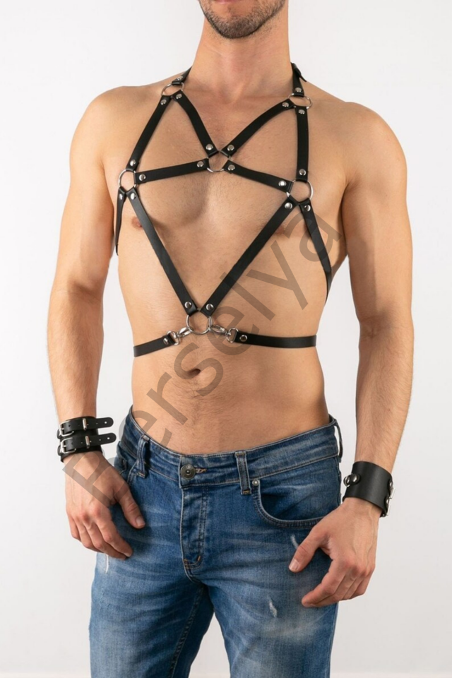 Erkek  Harness