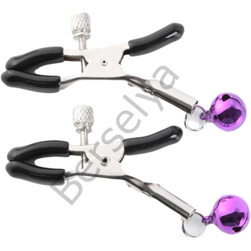 Deri Pembe Harnes Fantazi 7'li Kelepçe Kırbaç Fetiş Seti