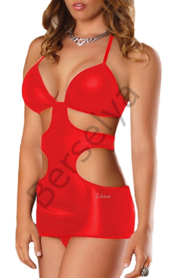 Erotik Büyük Beden Gecelik