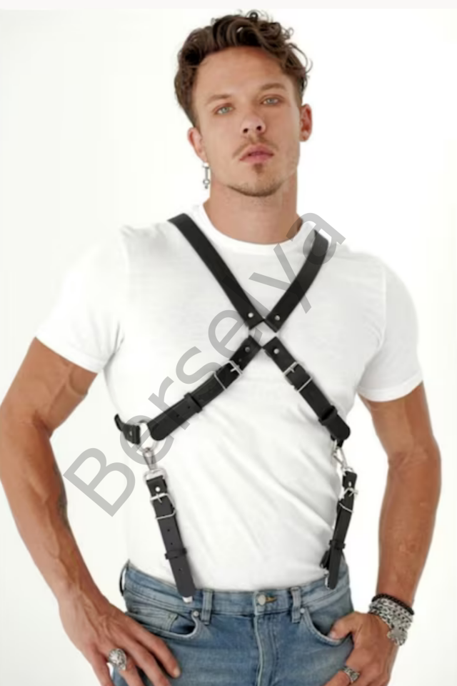 Erkek  Harness