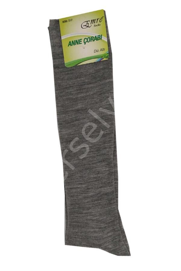 Emre 217 Kadın Dizaltı Çorap