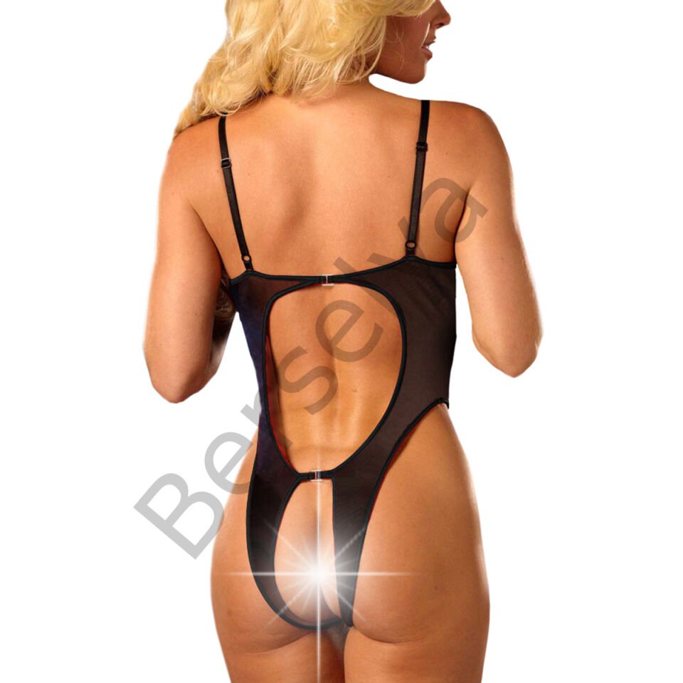 Büyük Beden Fantazi Gecelik