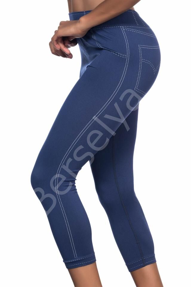 Mavi Emay 3801 Soft Kot Tayt