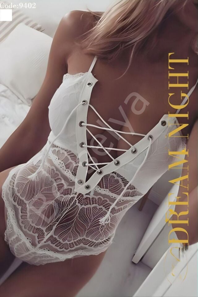 Fantazi Gecelik Kadın 9402