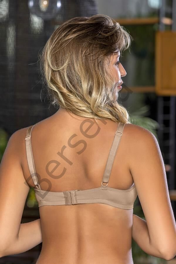 Toparlayıcı Minimizer Sütyen Cappucino (brf11240)