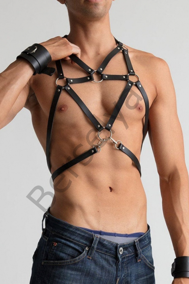 Erkek  Harness
