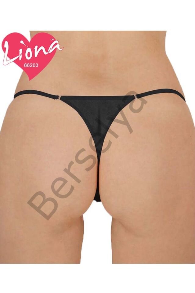 Tül Büyük Beden İç Çamaşır