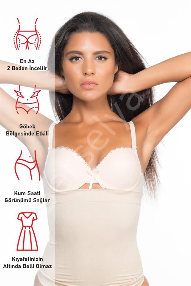 Ten Emay 2024 Ergonomik Bel Korse