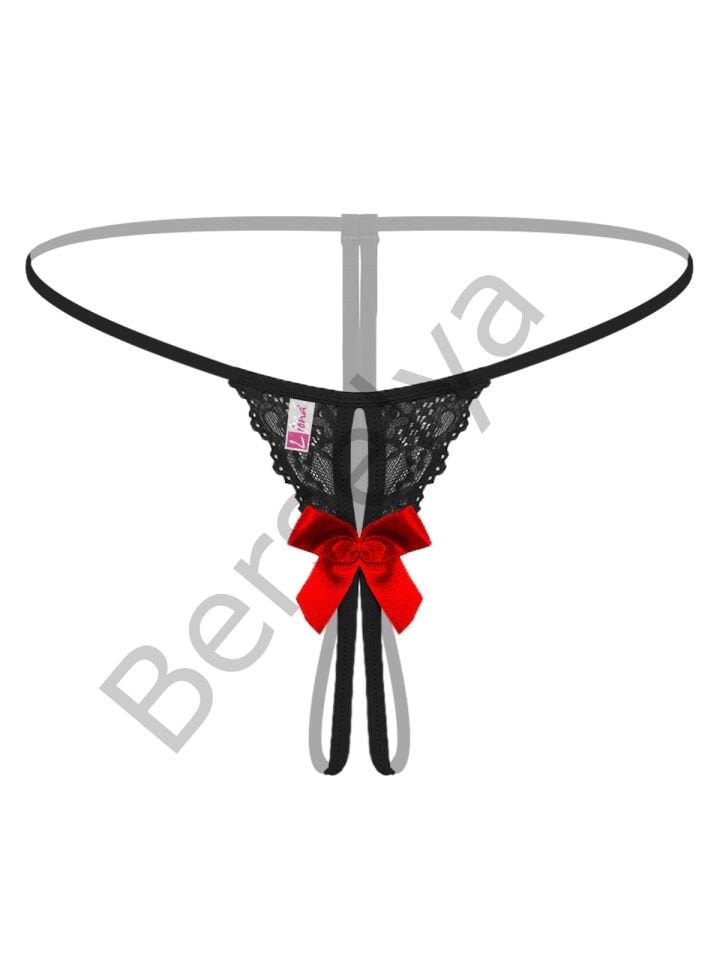 Kurdeleli Büyük Beden İç Çamaşırı