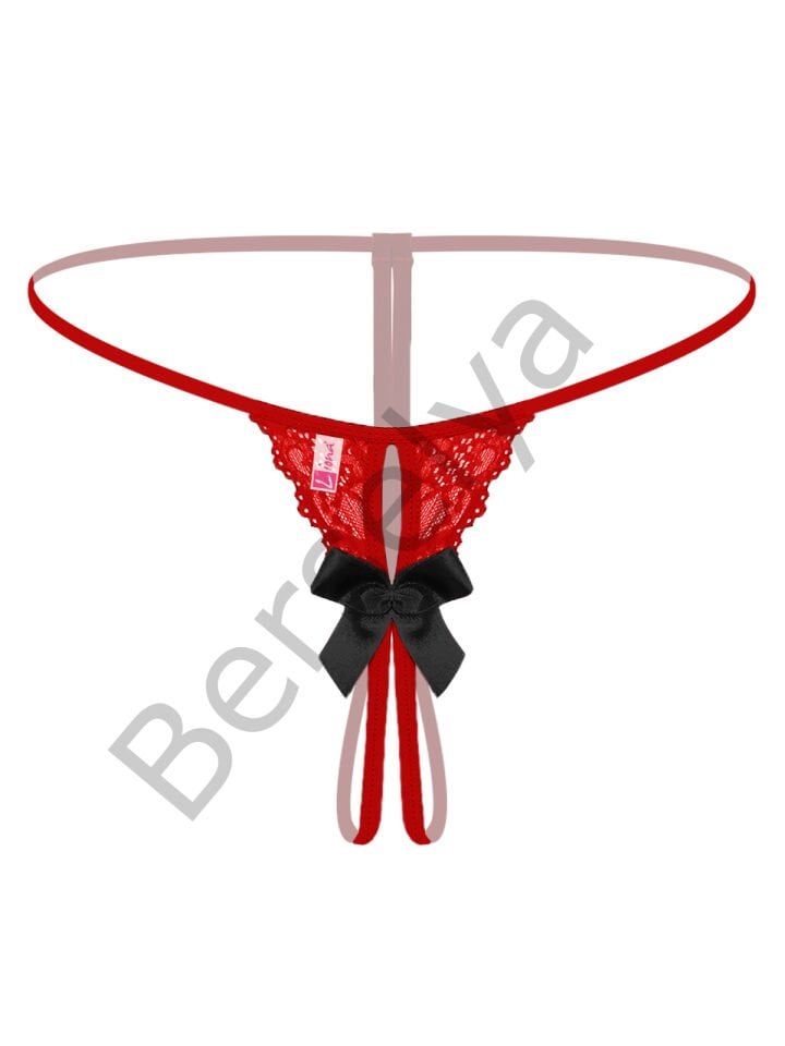 Kurdeleli Büyük Beden İç Çamaşırı