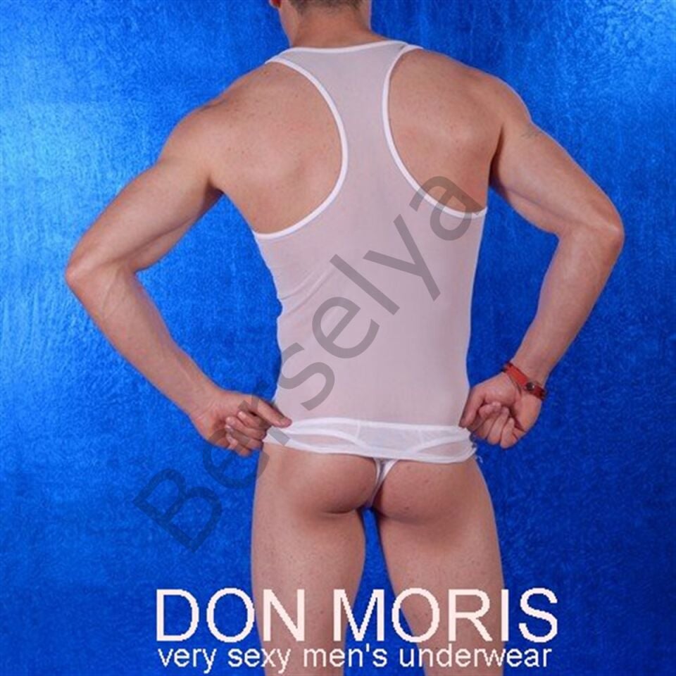 Br080891  Erkek  Atlet Çamaşır