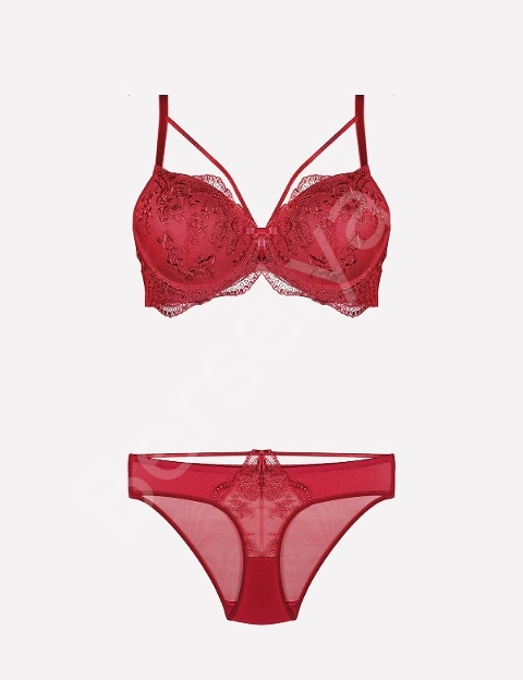 Nurteks 4485 Destekli Sütyen Takım