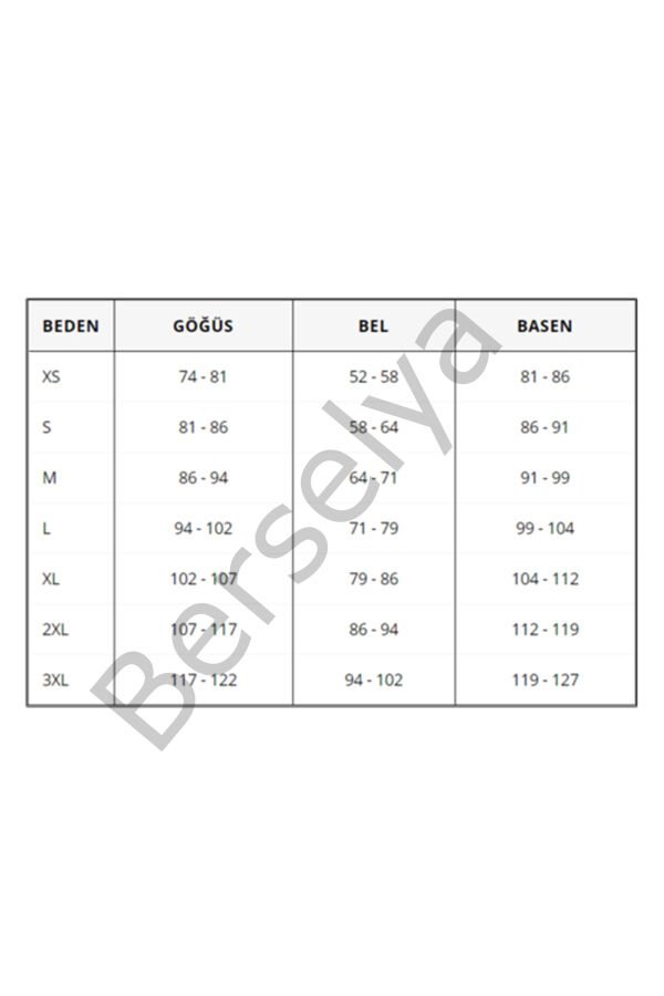 Arkası Halkalı Büyük Beden G-string