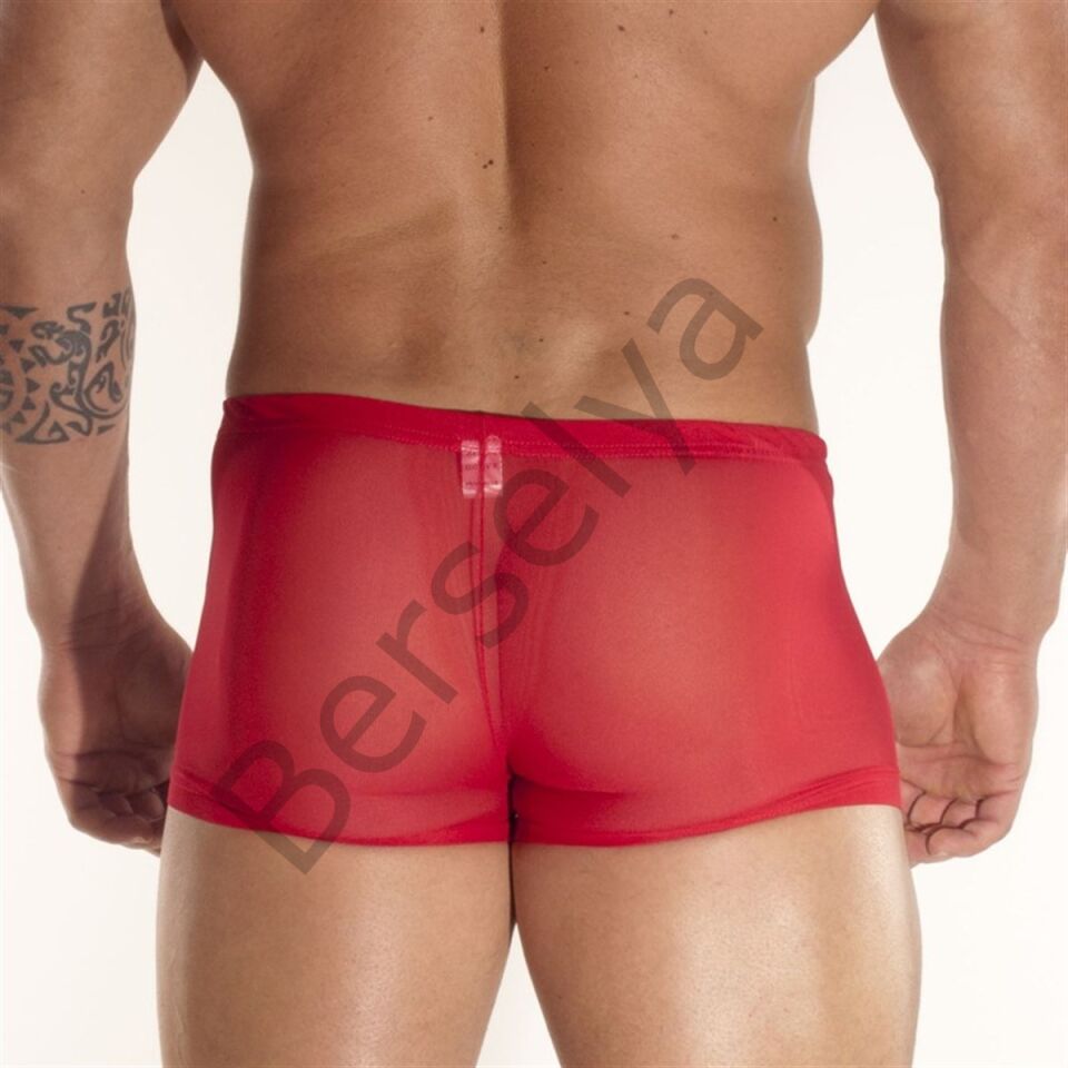 Br080888  Erkek  Boxer Çamaşır