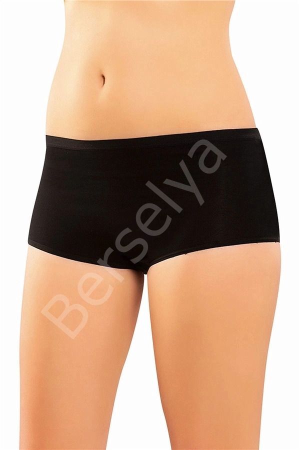 Penye Kadın Boxer 3323