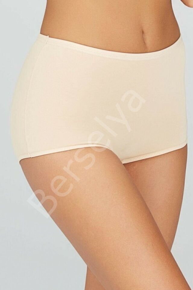 Penye Kadın Boxer 3323