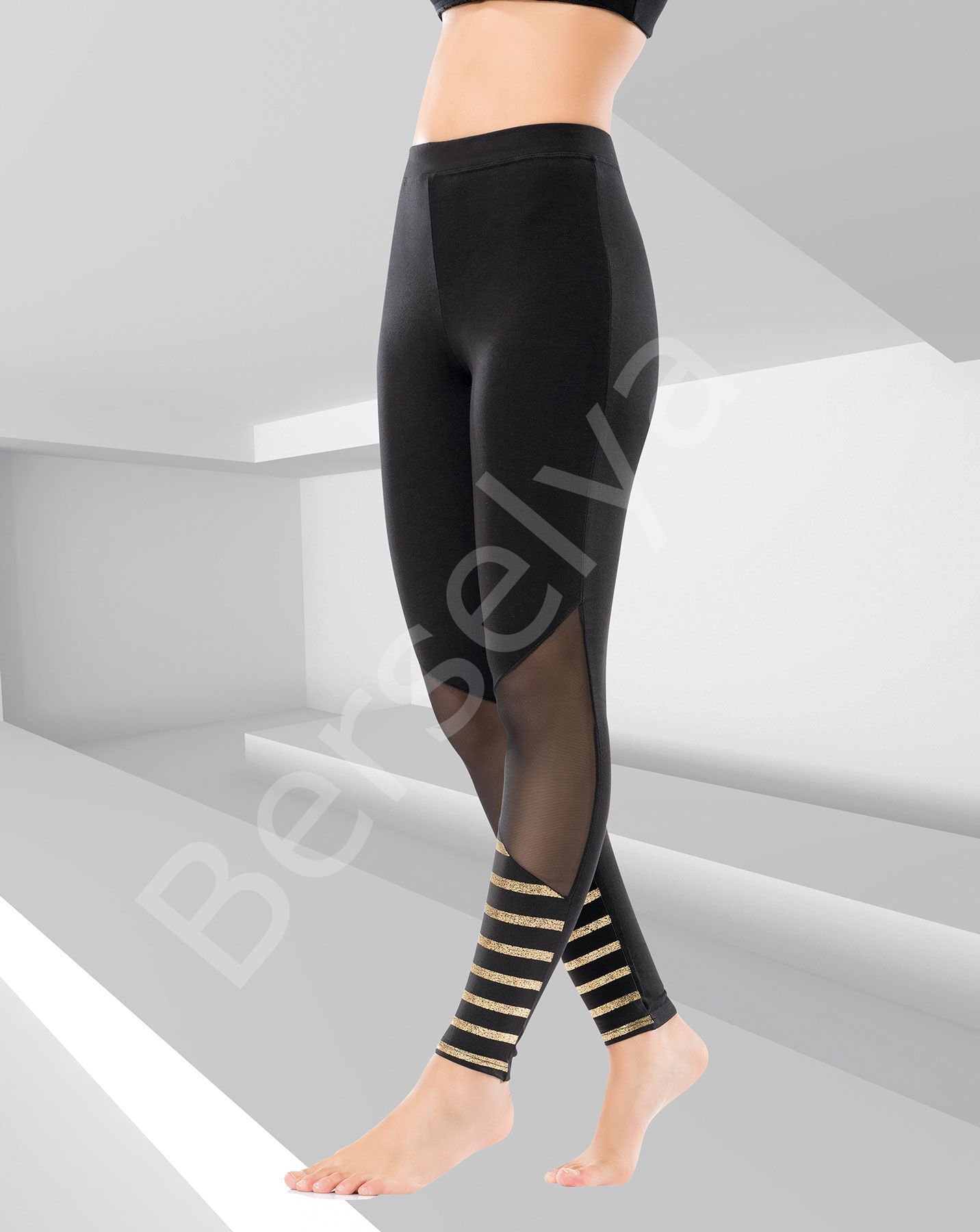 Modelli Kadın Tayt 0557