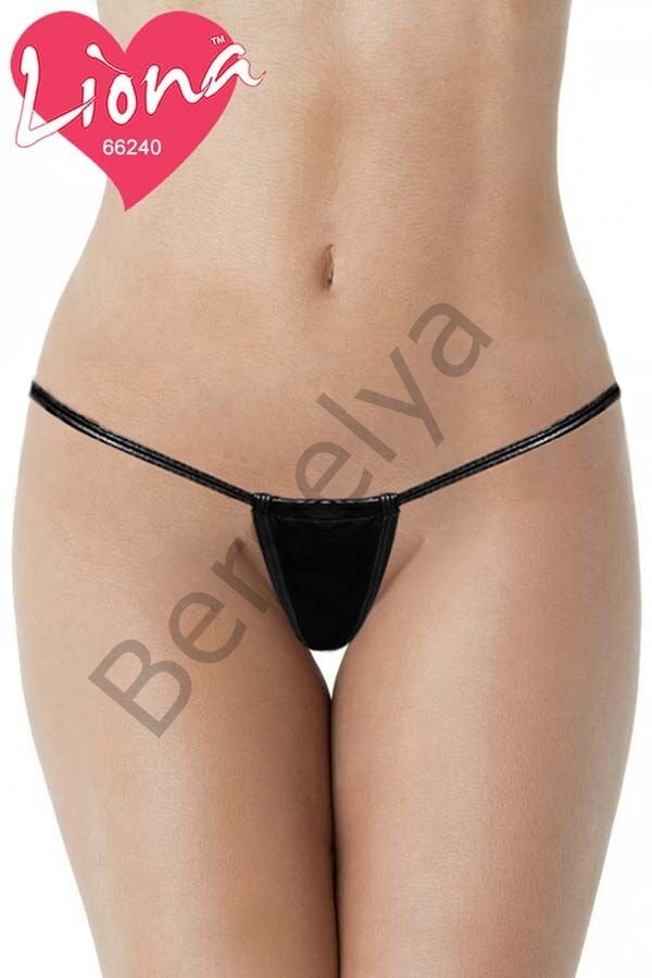 Büyük Beden Fantezi G String