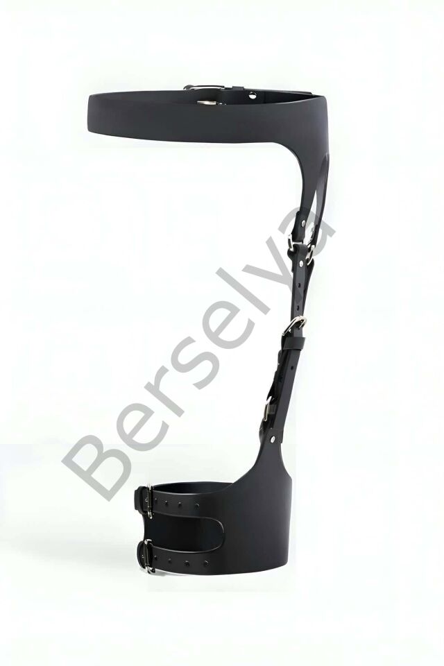 Bel Bacak Kemeri, Tek Bacak Kemerli Harness - Brf1159