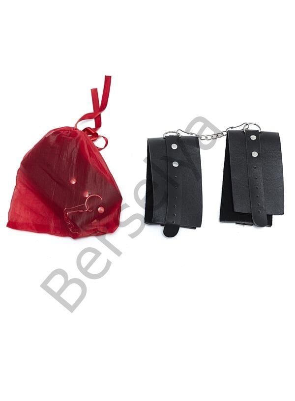 Fantezi Deri Ayak Kelepçesi (brf5612)