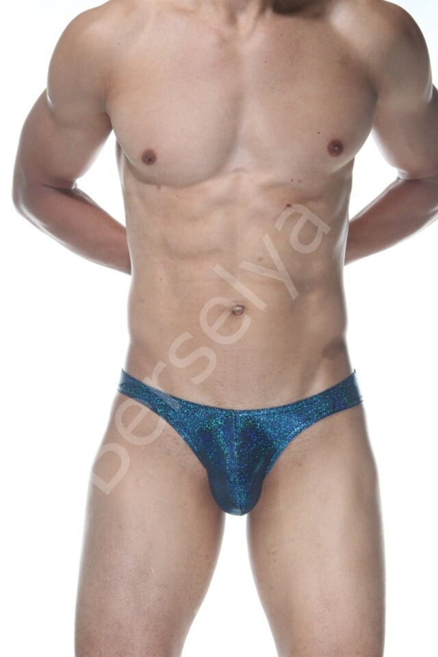 Simli Erkek  Slip Fantezi