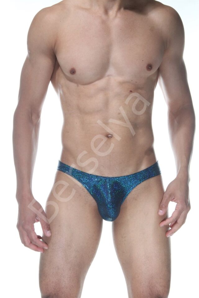 Simli Erkek  Slip Fantezi