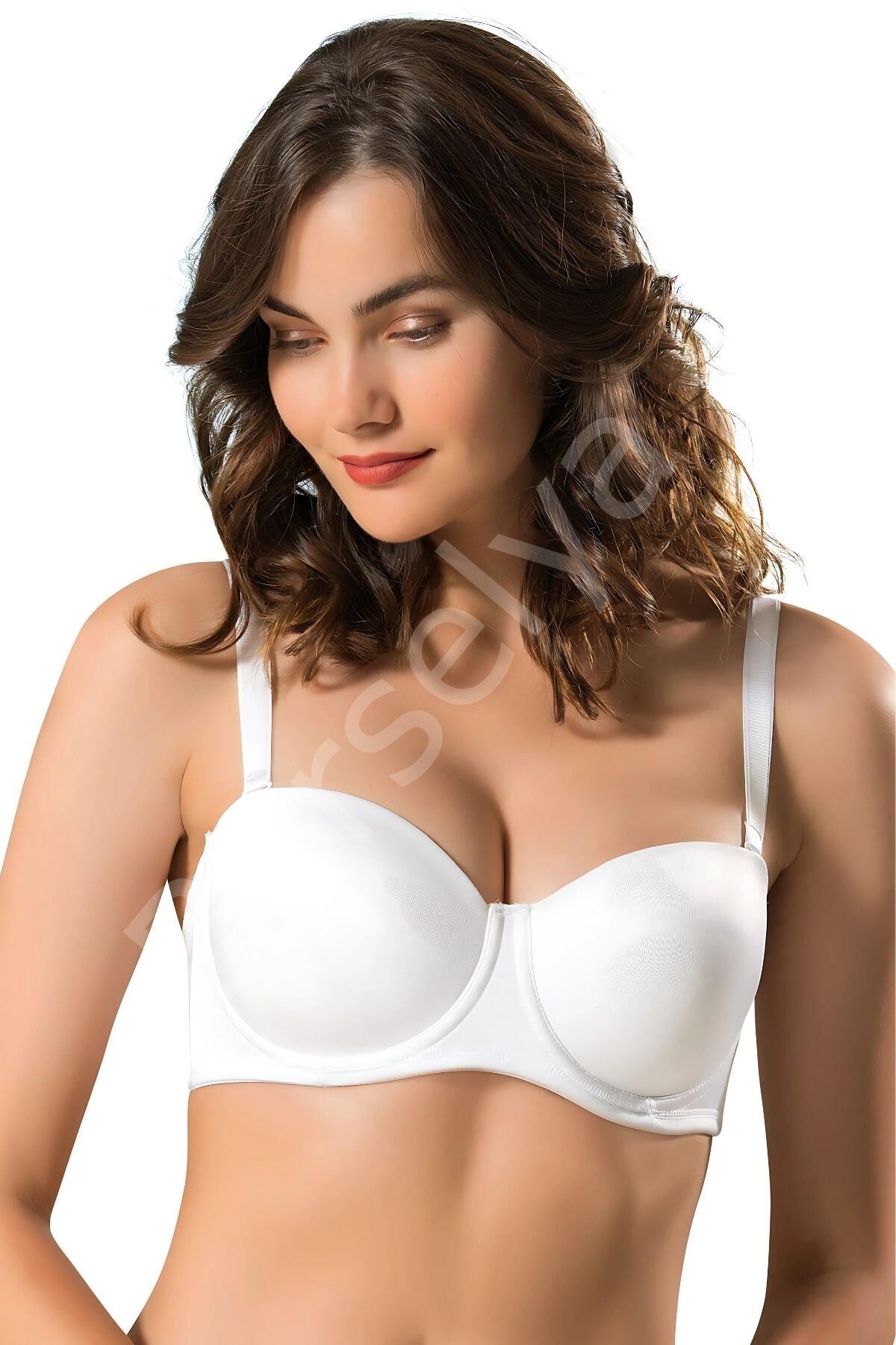 Micro Soft C Cup Sütyen Kadın 9300