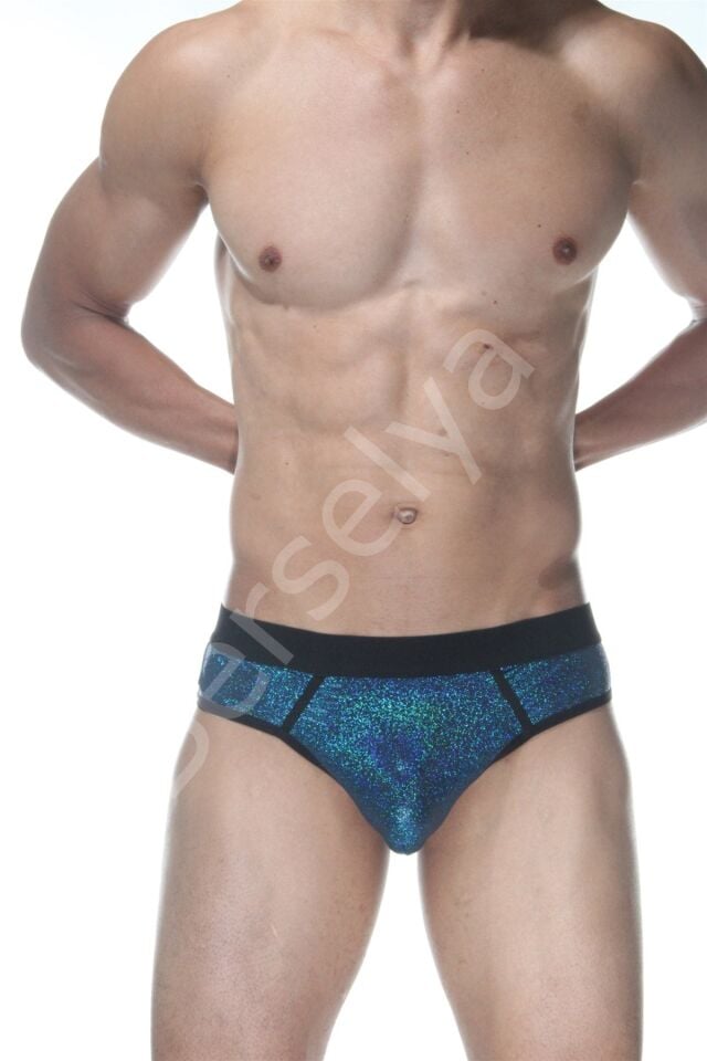 Erkek  Fantezi Jockstrap Çamaşır