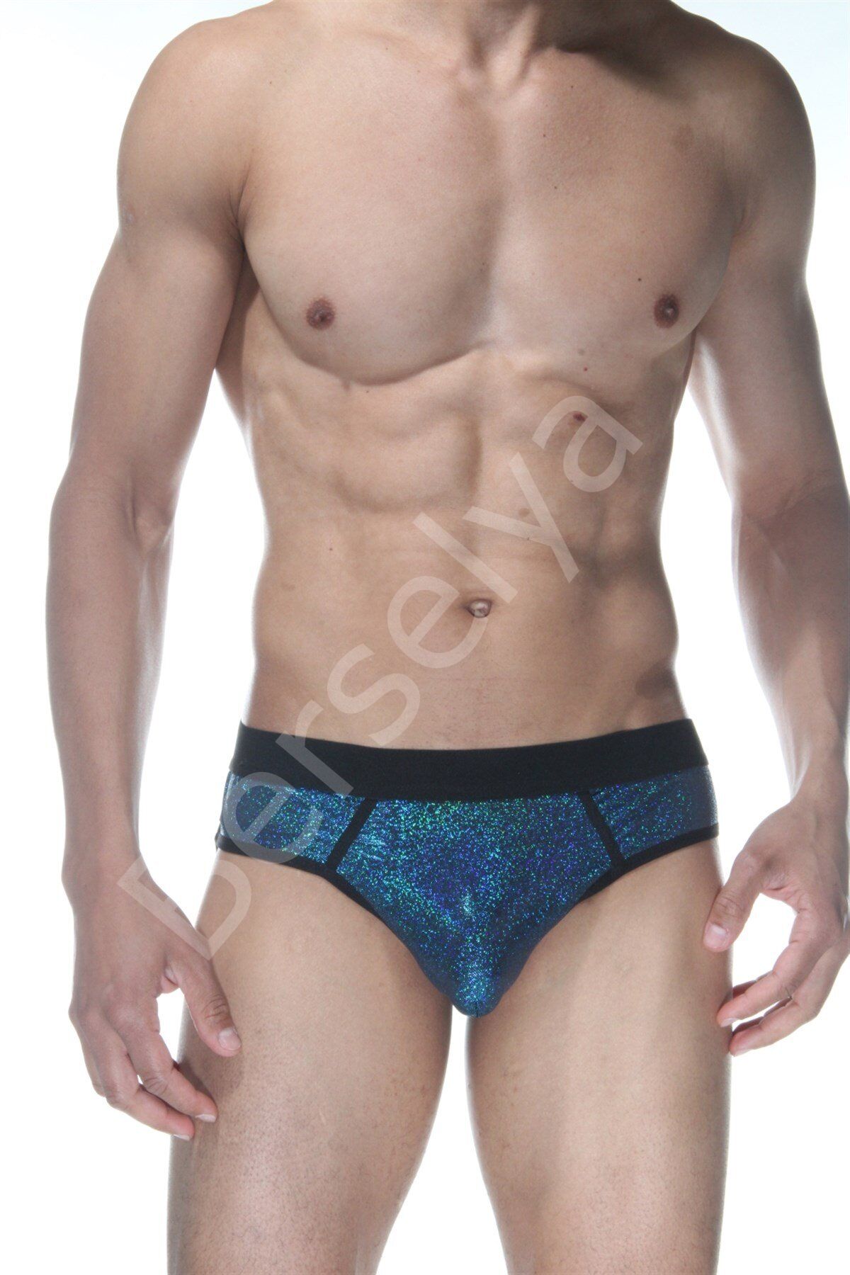 Erkek  Fantezi Jockstrap Çamaşır