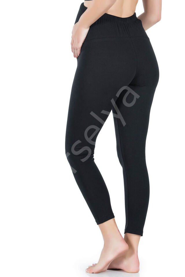 Likralı Hamile Tayt 0528