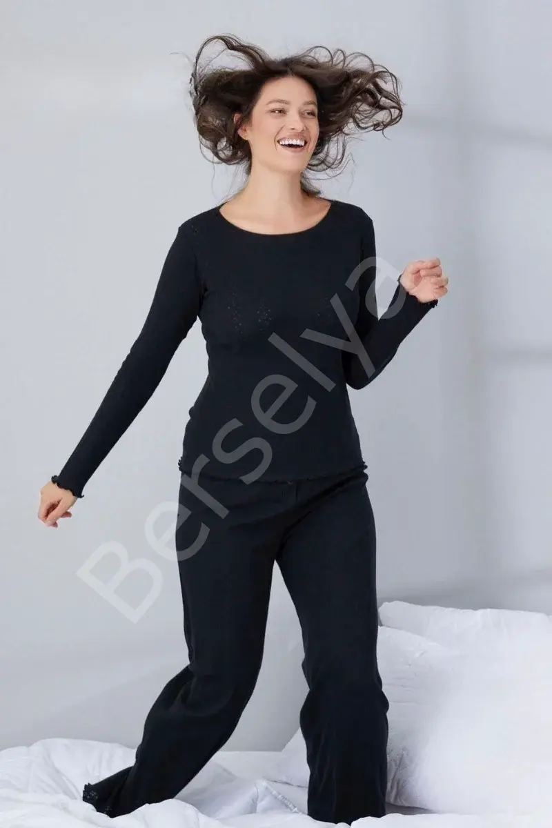 Bayan Pijama Takım Kadın Ta000
