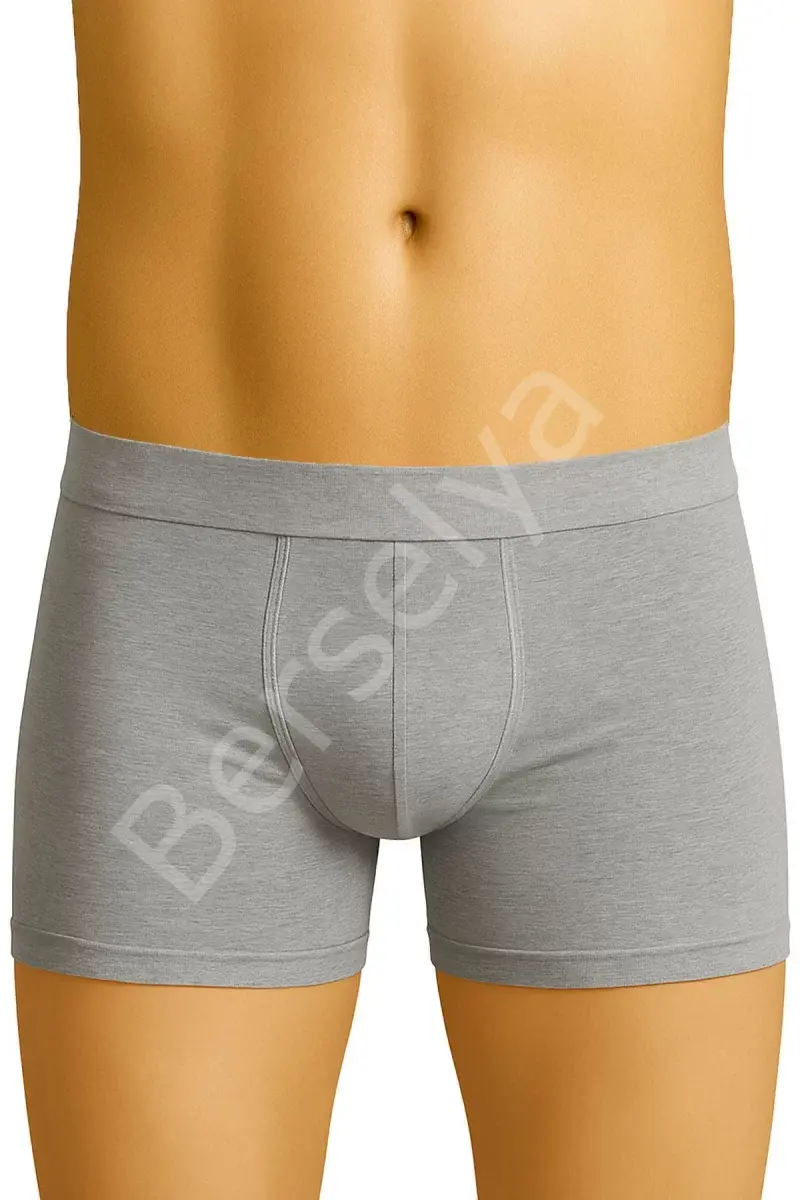 Gri  6800 Erkek Boxer