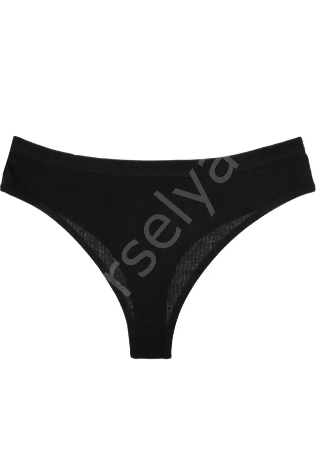 5'li Karma Paket Fitilli Tanga S1 S-M