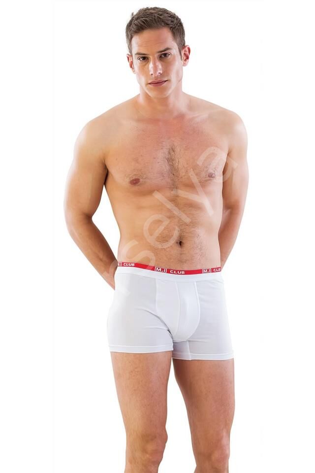 Standart Emay 6900 3'lü Erkek  Boxer