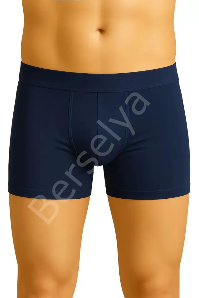 Lacivert  6800 Erkek Boxer