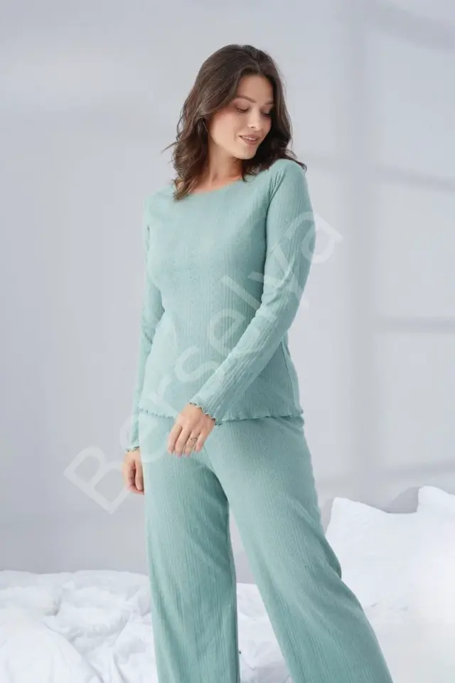 Bayan Pijama Takım Kadın Ta008