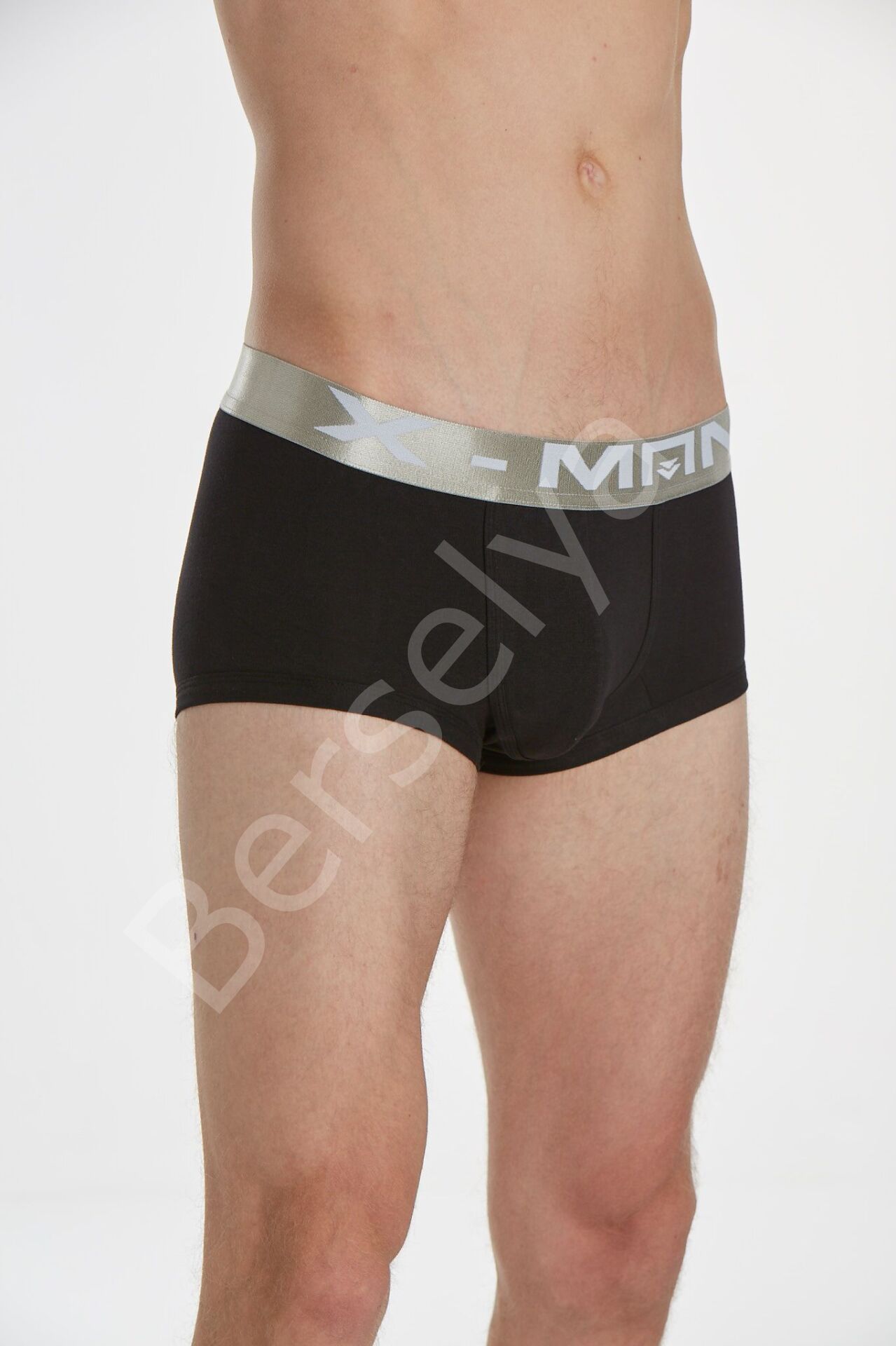 X Man 744 Erkek Boxer