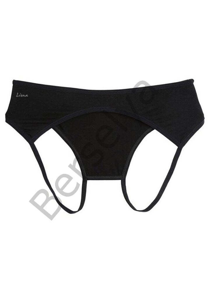 Büyük Beden Fantezi İç Giyim Fantazi Bato Külot