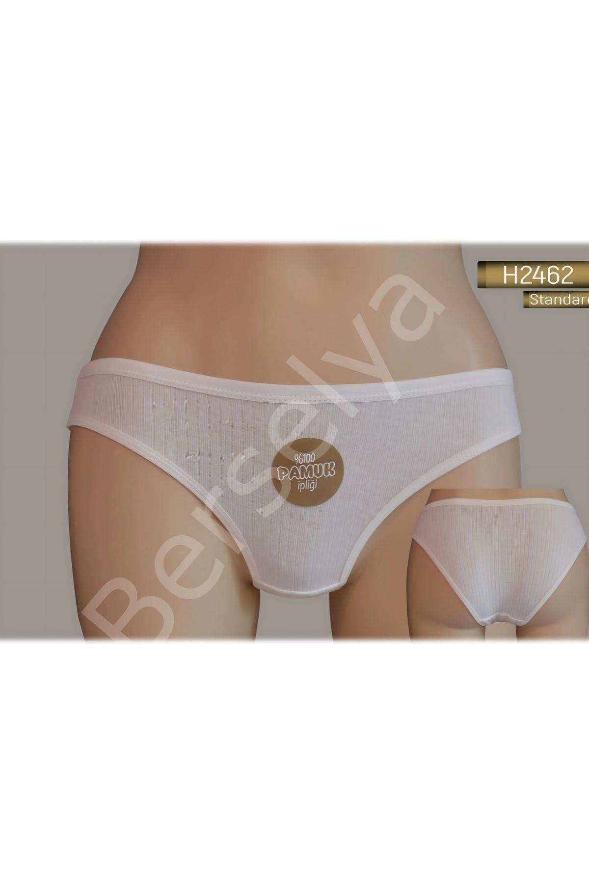 Bikini Rıbana Külot Kadın 2462