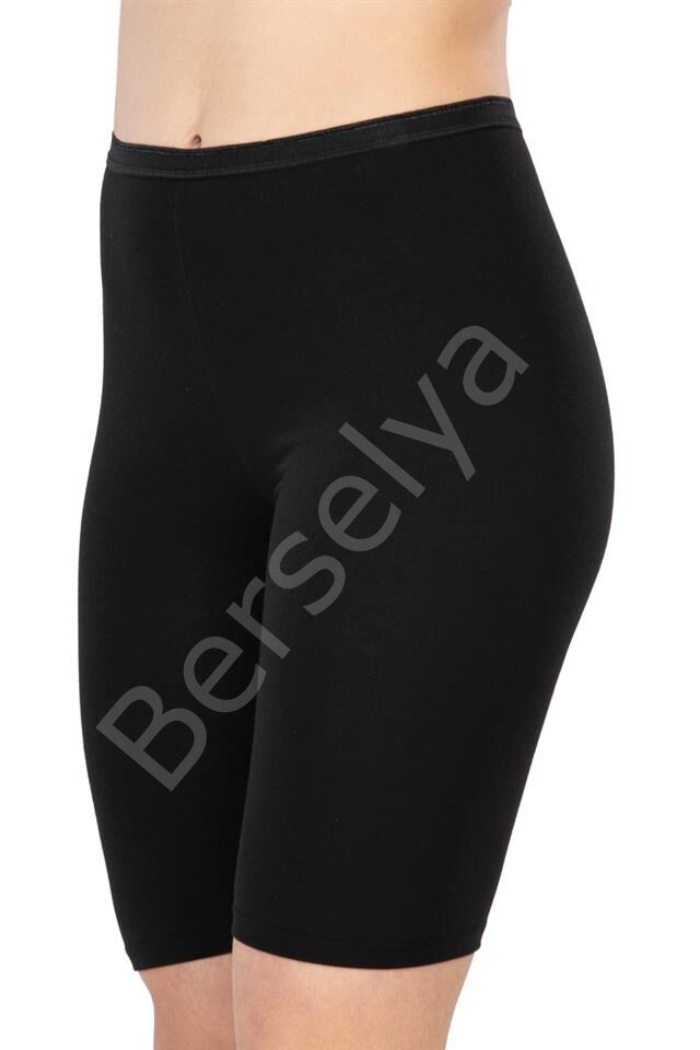 Siyah Emay 1431 Modal Cotton Dizüstü Tayt